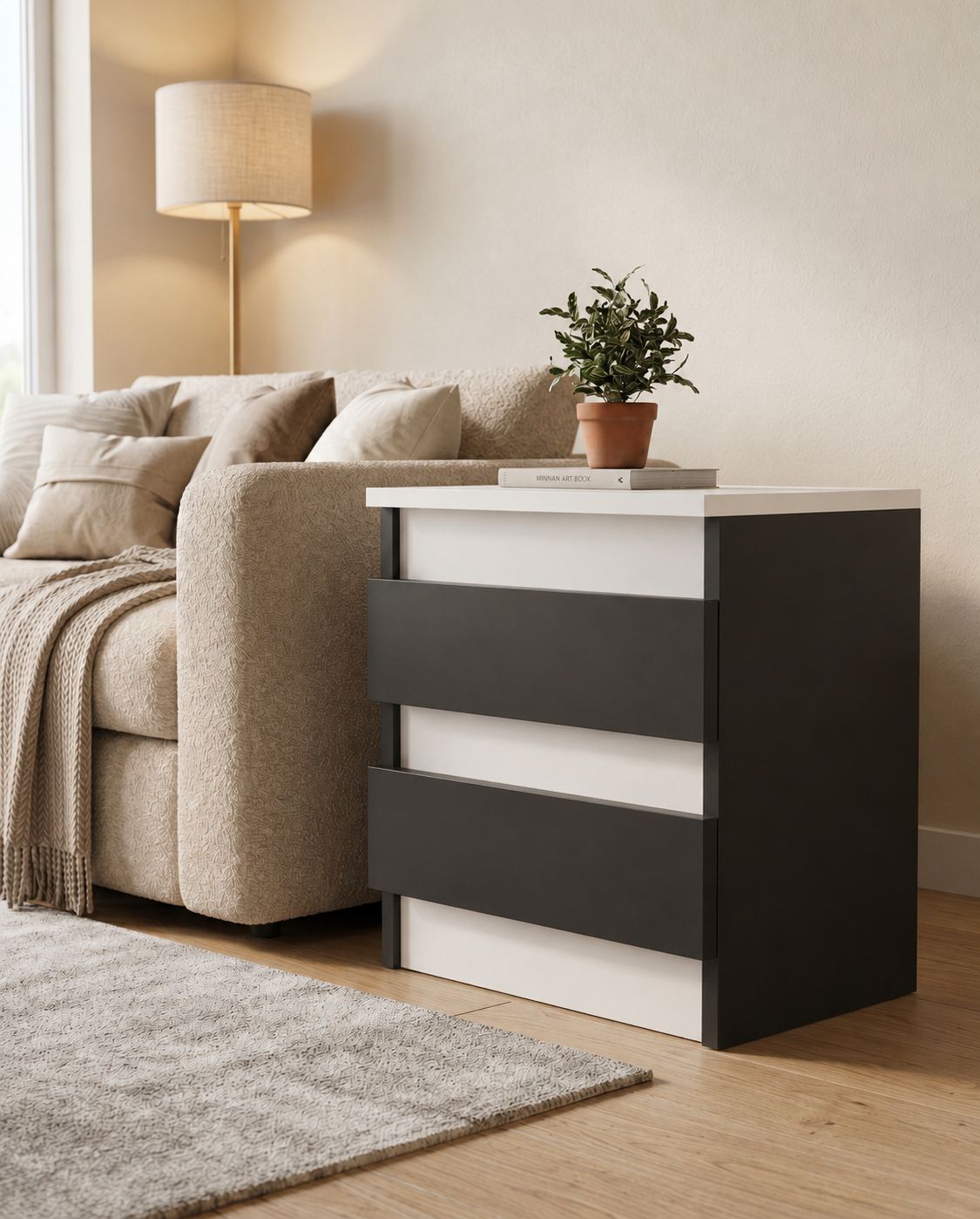 Meubletec SmartCabinet