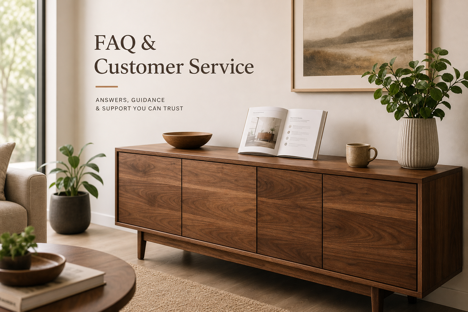 FAQ – Häufige Fragen bei Meubletec